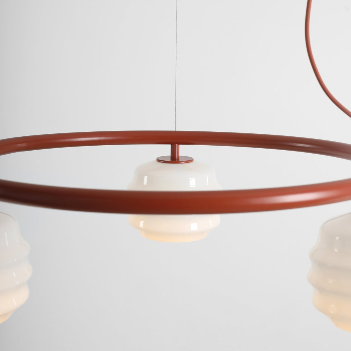 Lampa suspendata MOLN RING 3