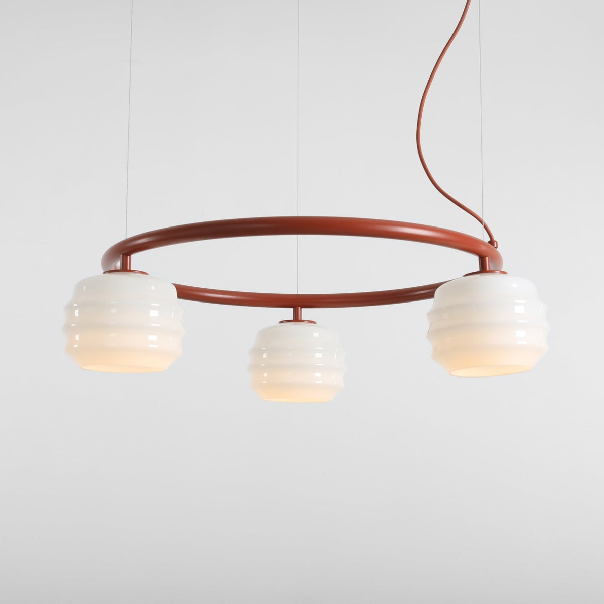 Lampa suspendata MOLN RING 3