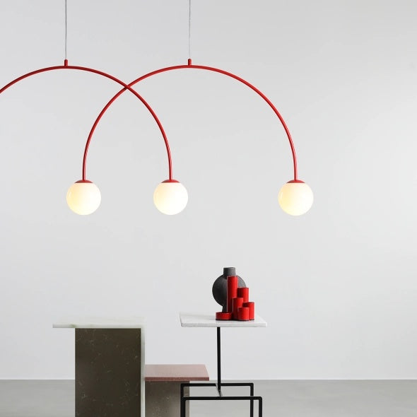 Lampa suspendata VARSTI 4