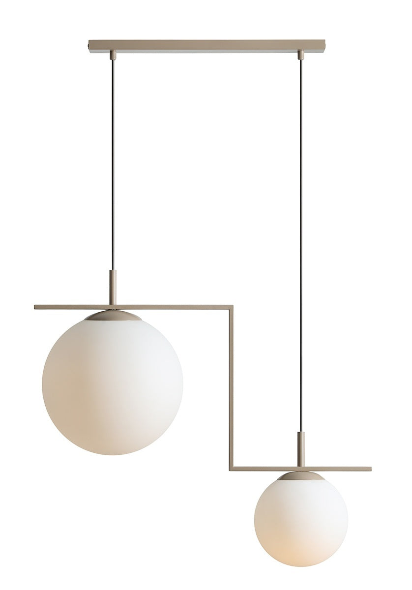 Lampa suspendata ZURI 2
