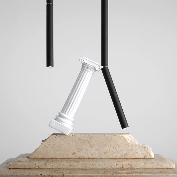 Lampa suspendata STAV