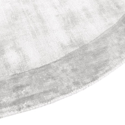 Covor TERE LIGHT GRAY ROUND