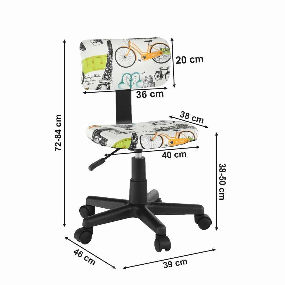 Scaun de birou TERNY