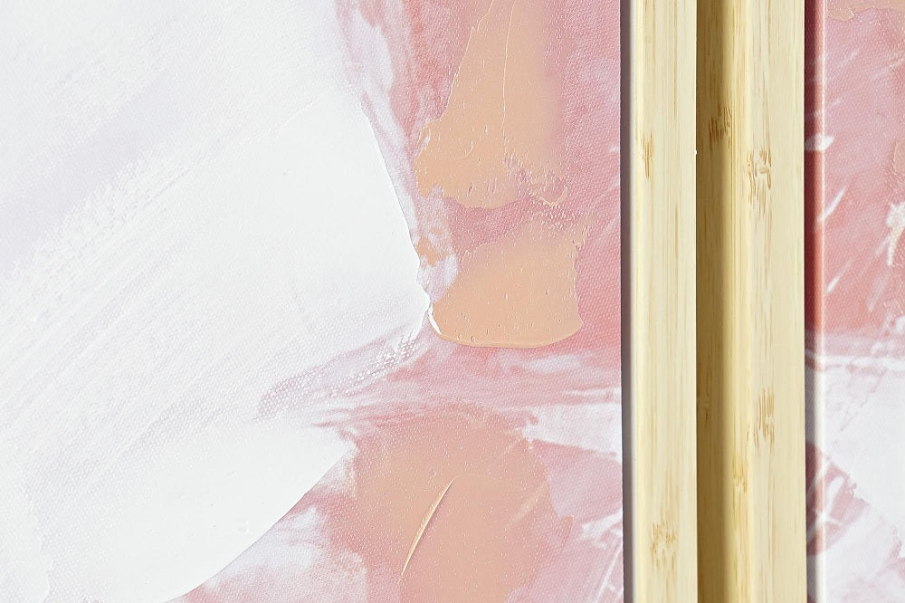 Set 3 tablouri TEROMEN 60 x 120 CM