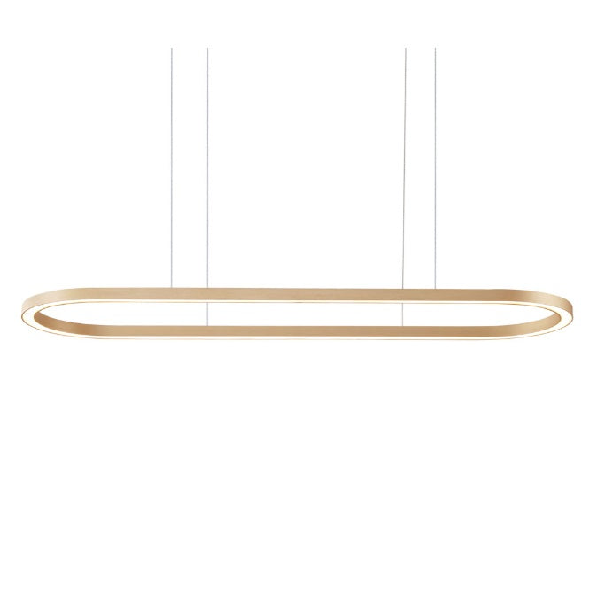 Lampa suspendata dimabila TERVAPO 120 CM