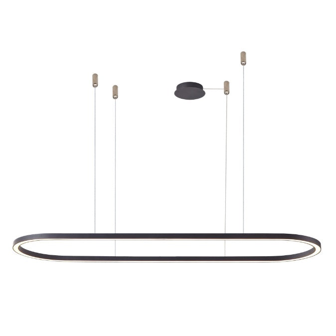 Lampa suspendata dimabila TERVAPO 120 CM