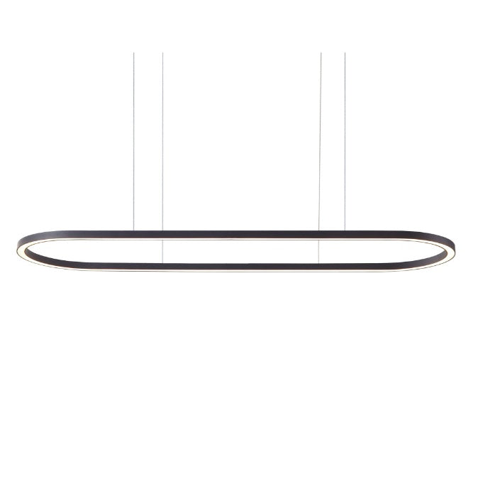 Lampa suspendata dimabila TERVAPO 120 CM