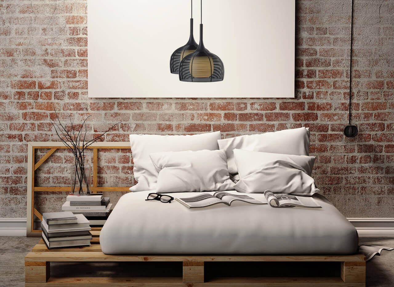 Lampa suspendata CENTER SP1