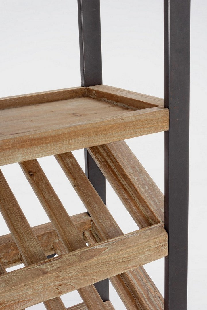 Cabinet de vinuri KANTIN 114 x 38 x 199 CM
