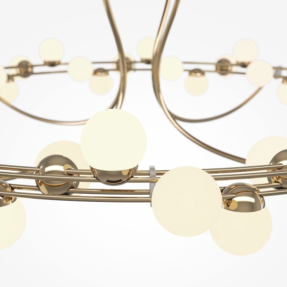 Plafoniera TESSARA ROUND