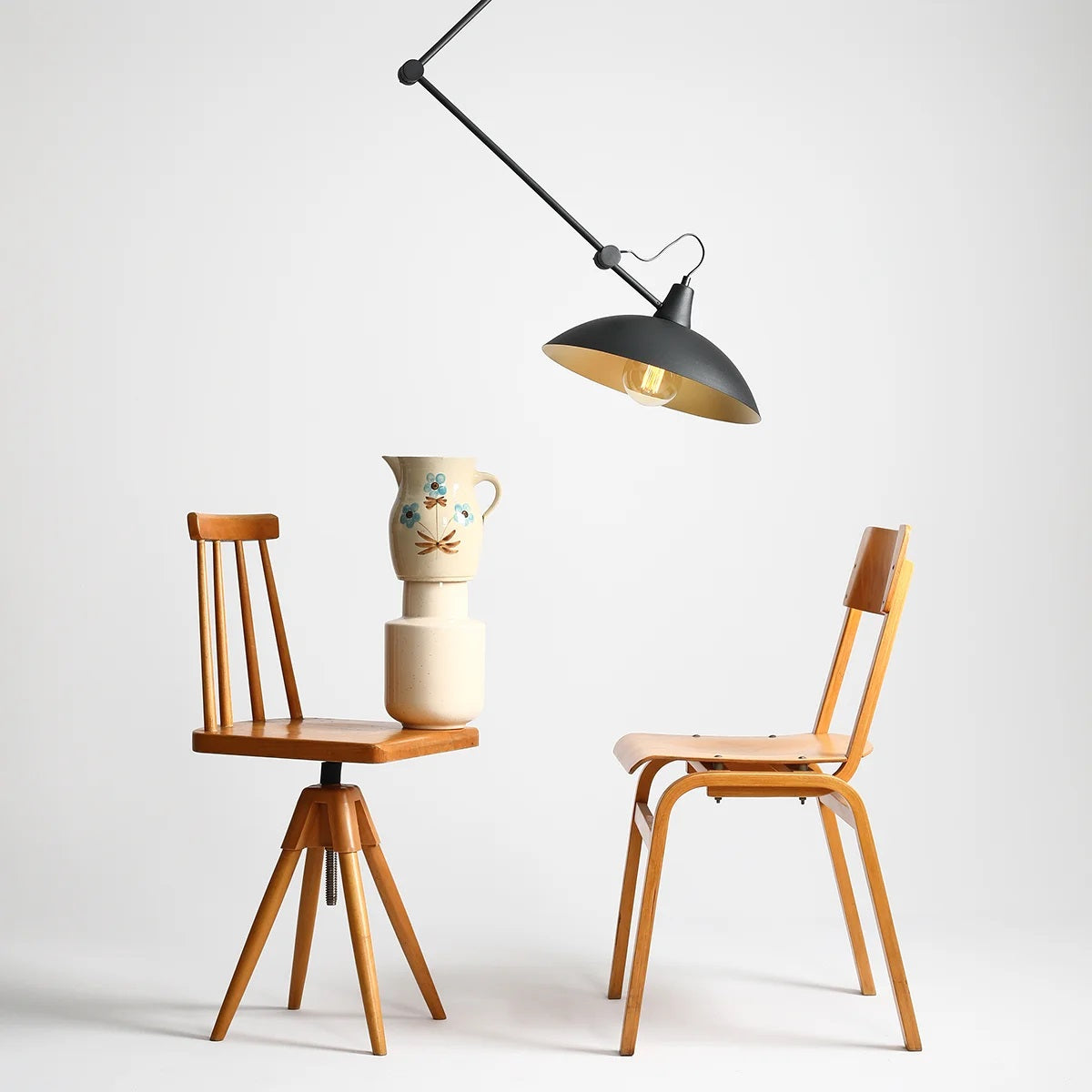 Lampa suspendata TEVAGO