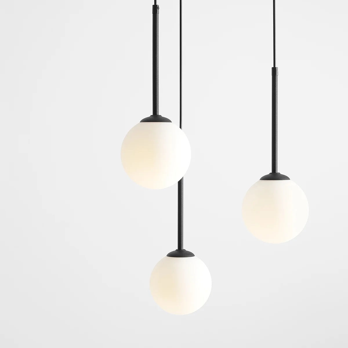 Lampa suspendata TEZUL ROUND