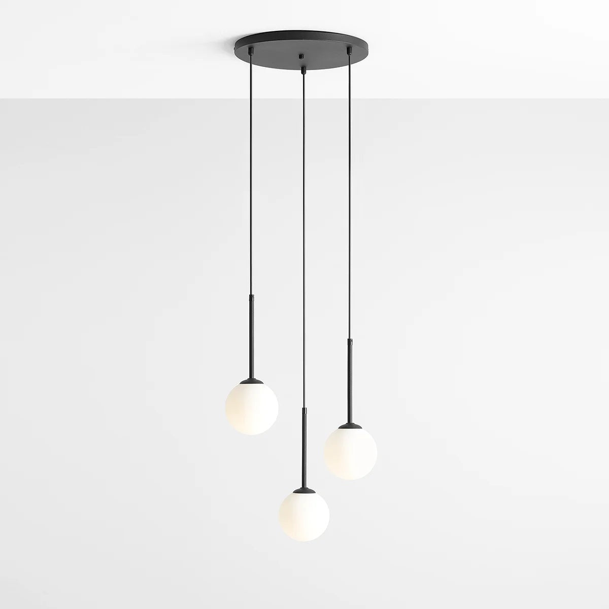 Lampa suspendata TEZUL ROUND