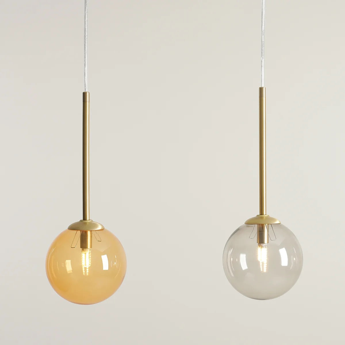 Lampa suspendata TEZUL MULTICOLOUR