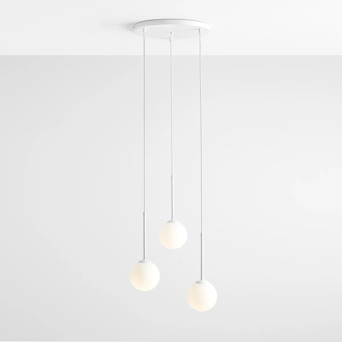 Lampa suspendata TEZUL ROUND