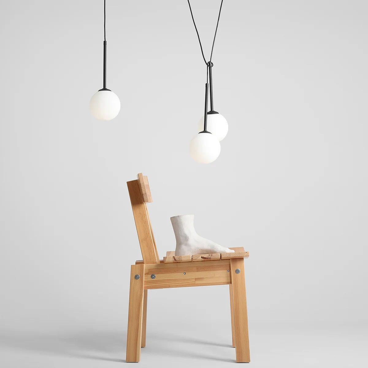 Lampa suspendata TEZUL TRIO