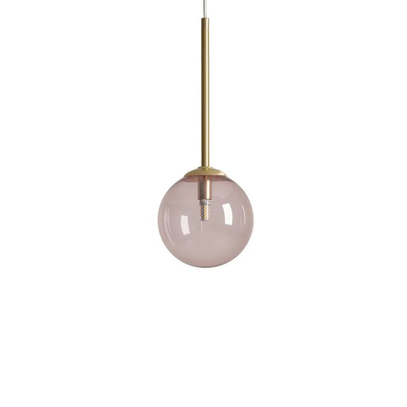 Lampa suspendata TEZUL XXS MULTICOLOUR