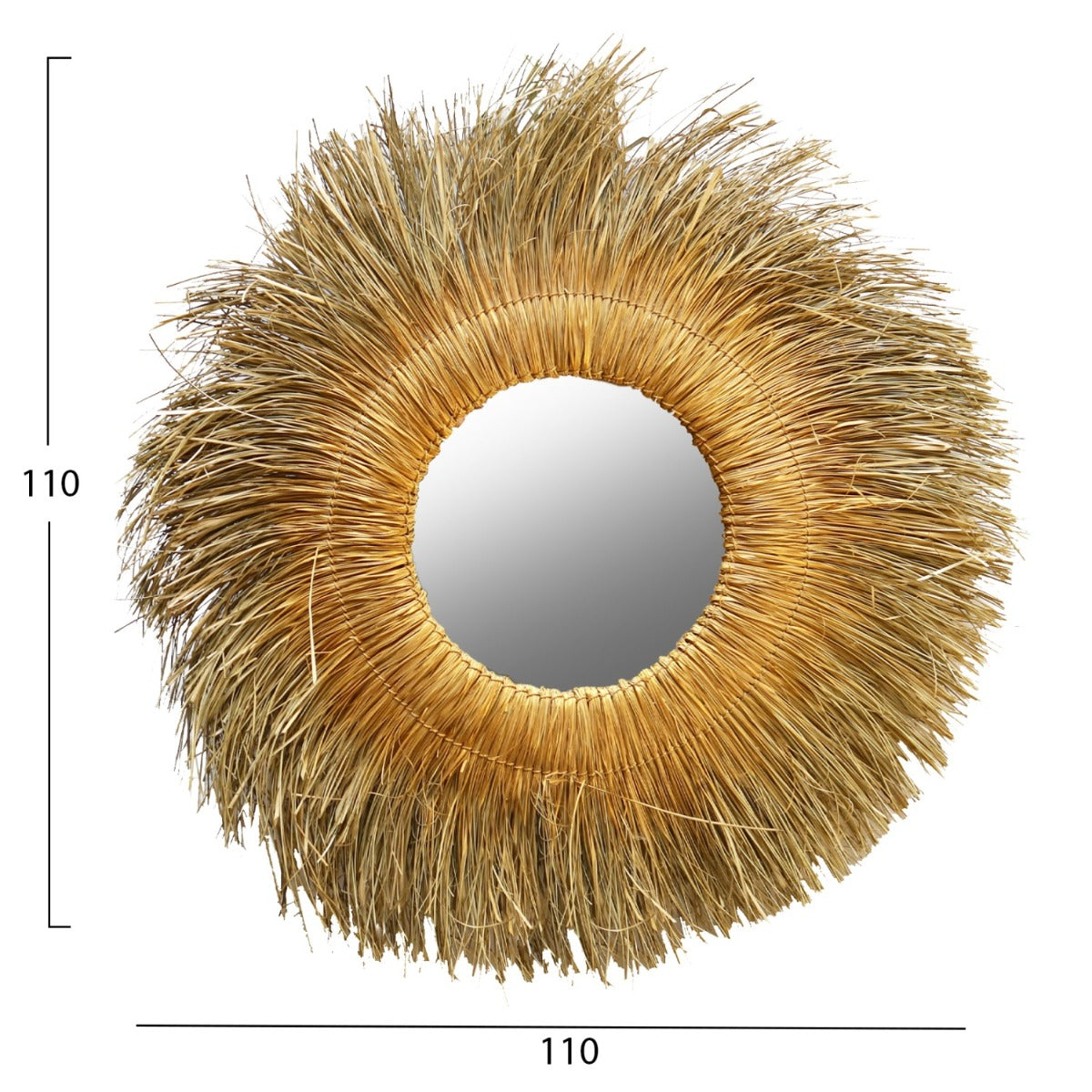 Oglinda THULINS Ø110 CM
