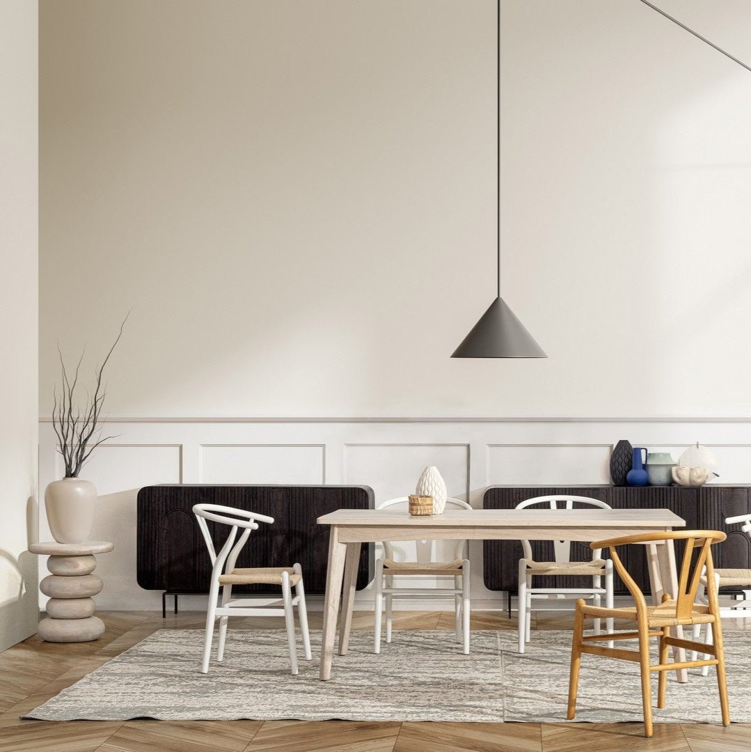 Masuta de cafea TIFARI NATURAL Ø40 x 45 CM