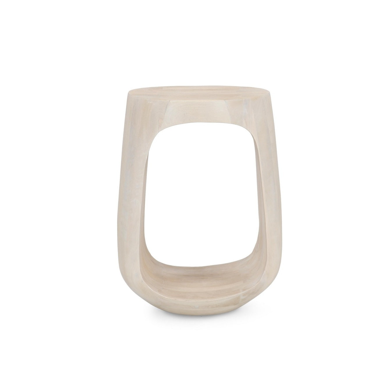 Masuta de cafea TIFARI NATURAL Ø33 x 45 CM