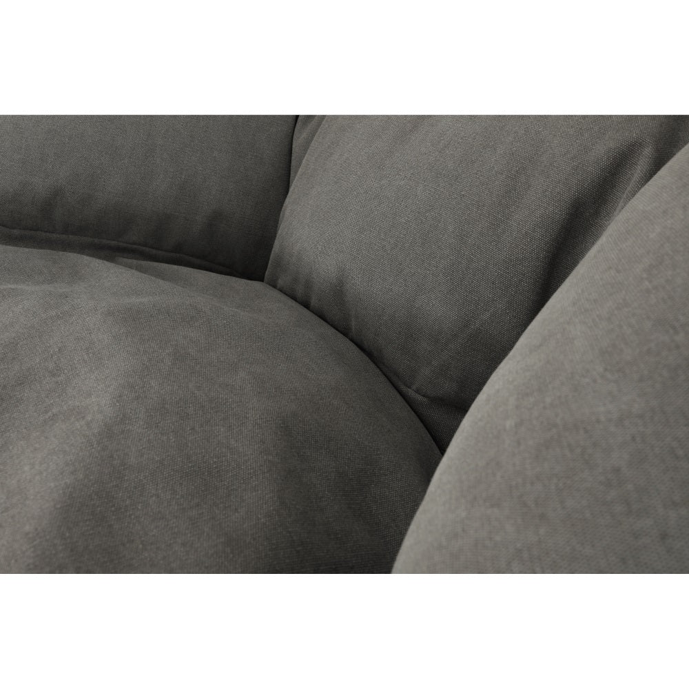 Fotoliu puf TIGRA 80 x 80 x 80 CM