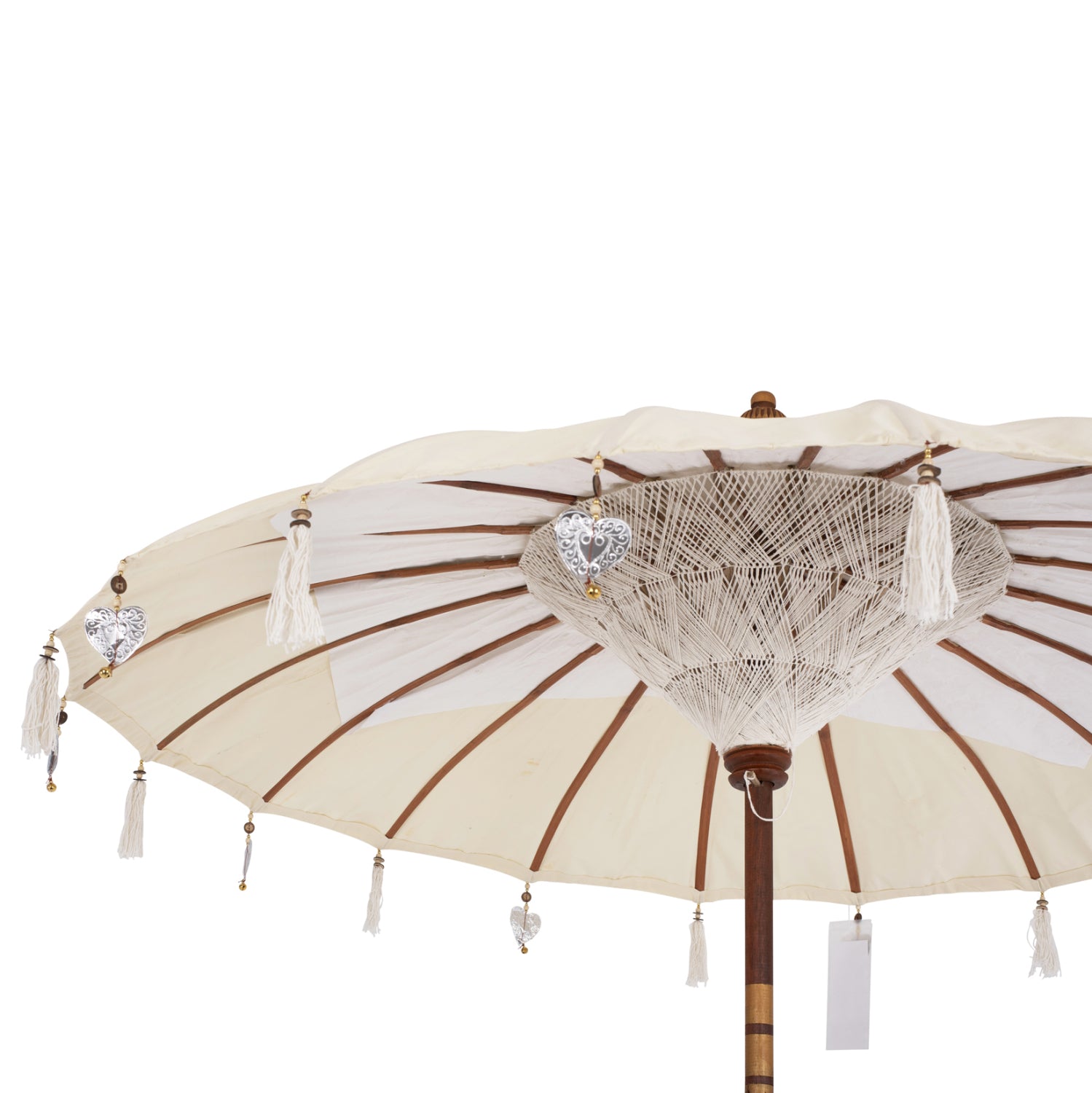 Umbrela TIMBAR Ø2 M