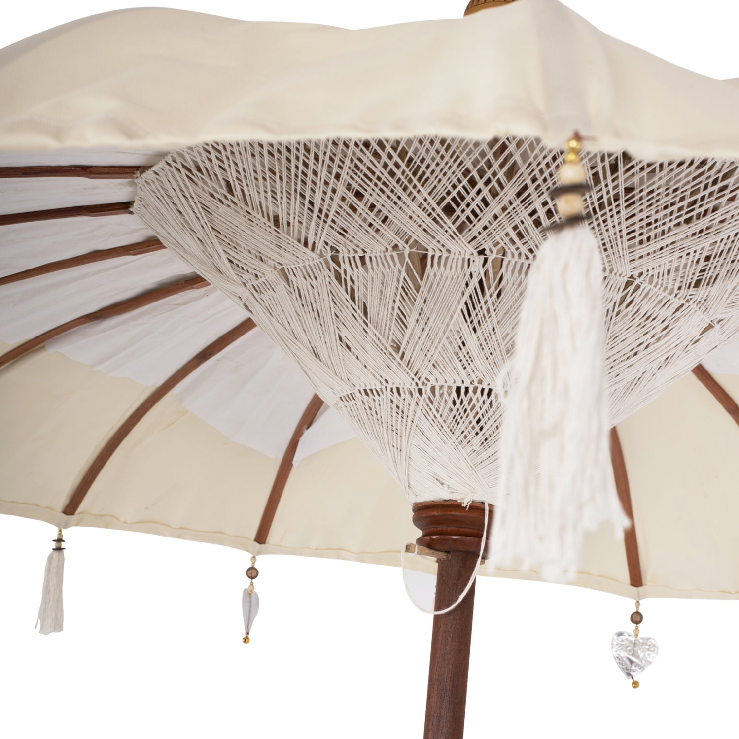 Umbrela TIMBAR Ø2 M