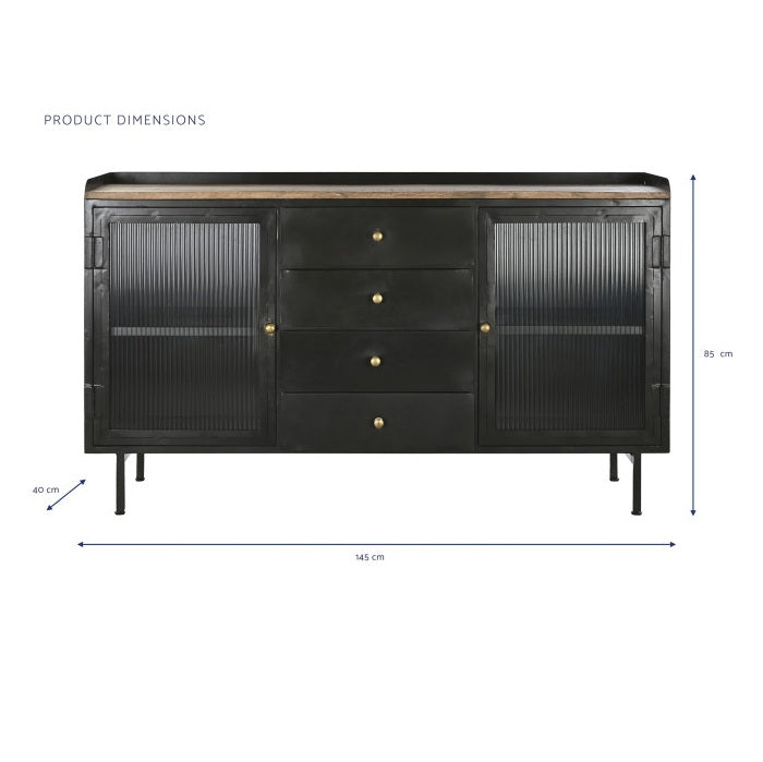 Comoda TIPER 145 x 40 x 85 CM