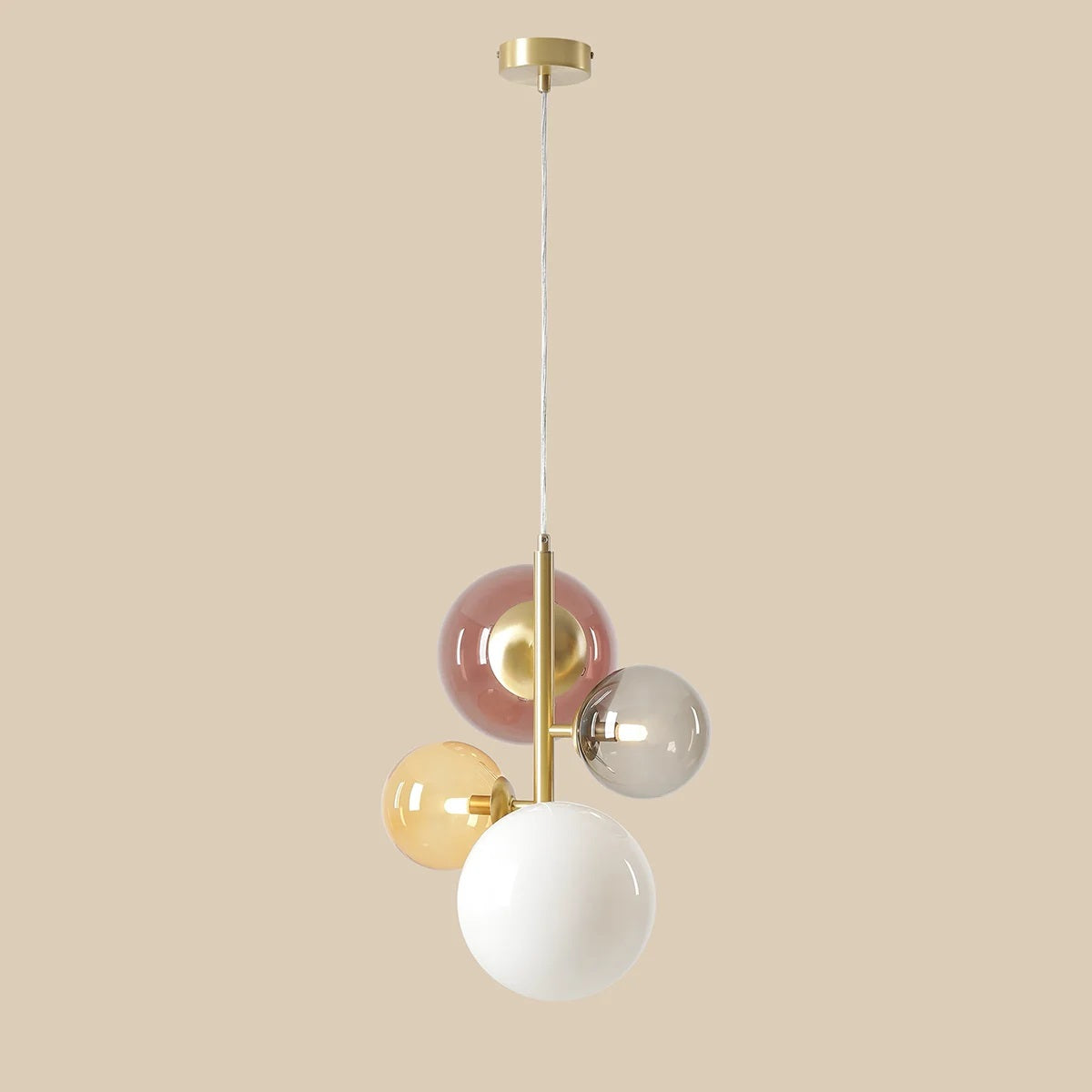 Lampa suspendata GAVEZ COLORS