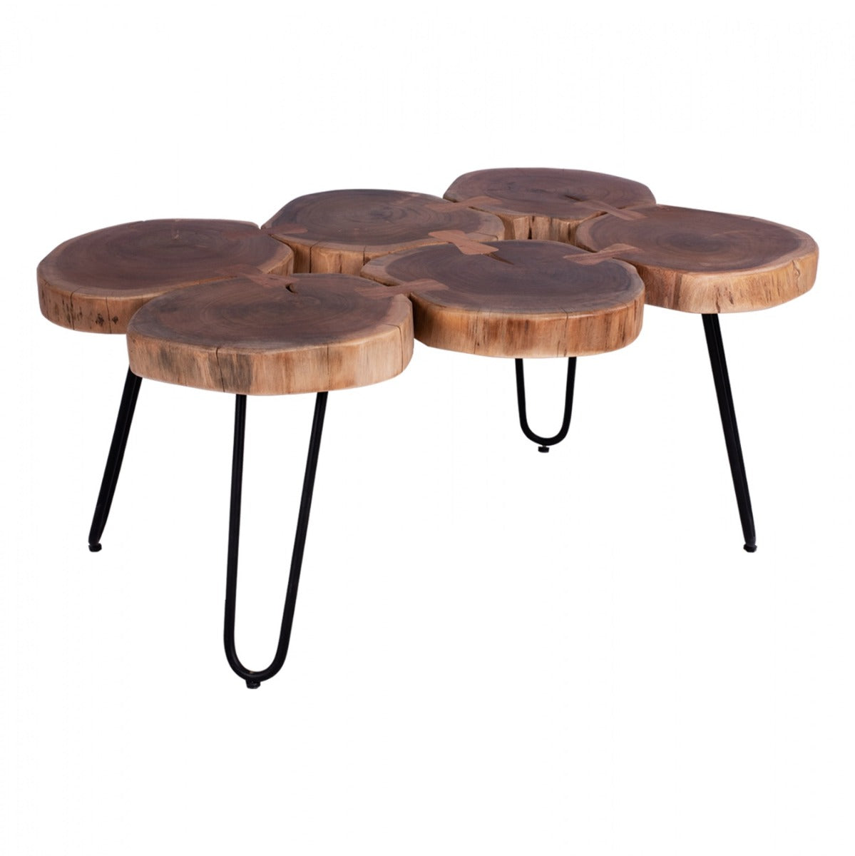 Masuta de cafea TONDER 90 x 60 x 40 CM