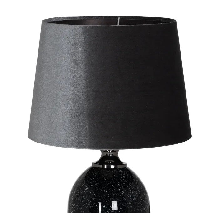 Veioza TONIL BLACK-GREY