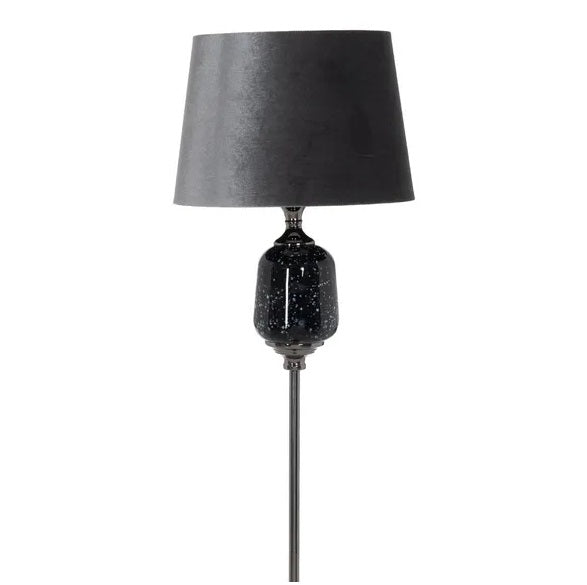 Lampadar TONIL BLACK-GREY