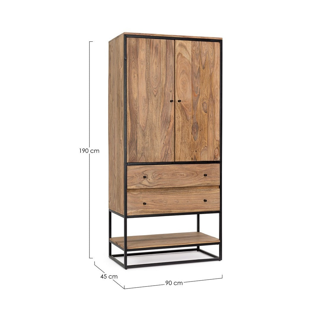 Dulap TORESA 90 x 45 x 190 CM