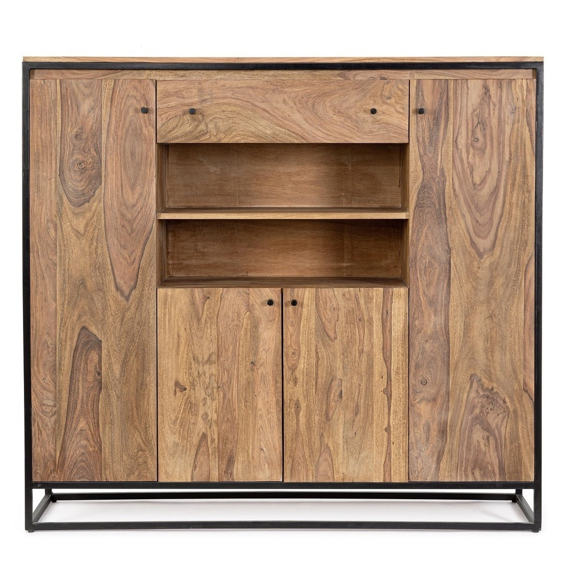 Vitrina TORESA 90 x 45 x 190 CM