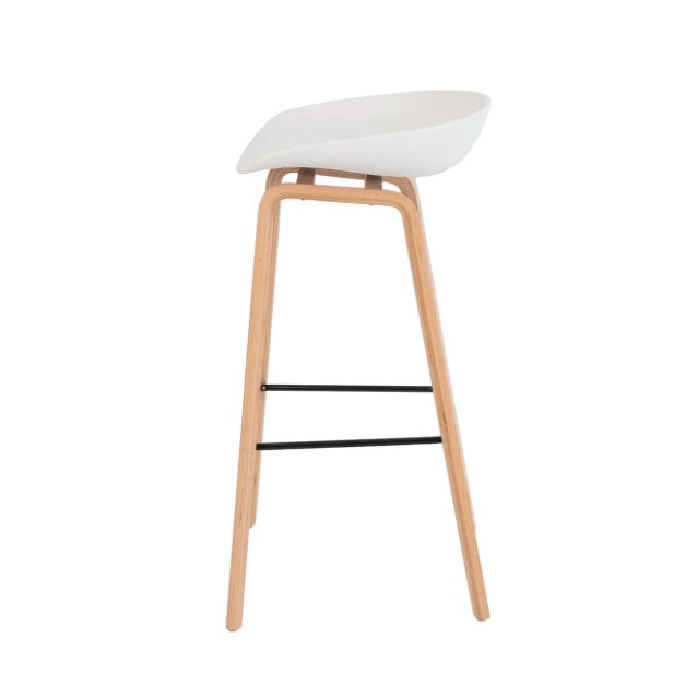 Scaun de bar TORI H76 CM