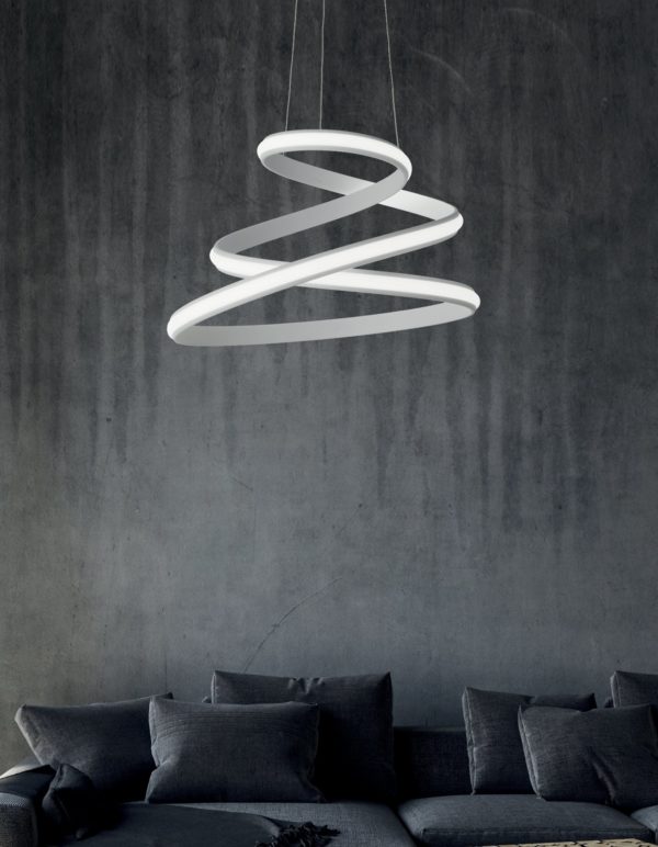 Lampa suspendata TORNA