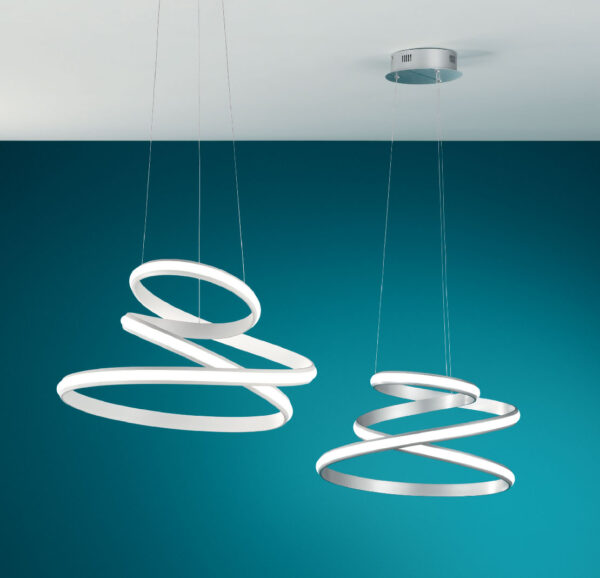 Lampa suspendata TORNA