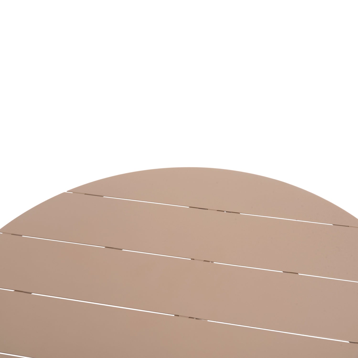 Masa TRAPEZIO Φ 126 CM