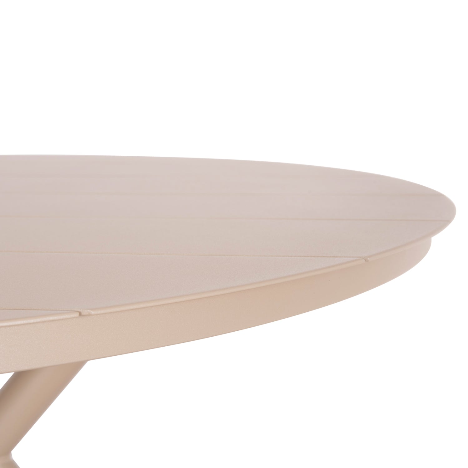 Masa TRAPEZIO Φ 126 CM