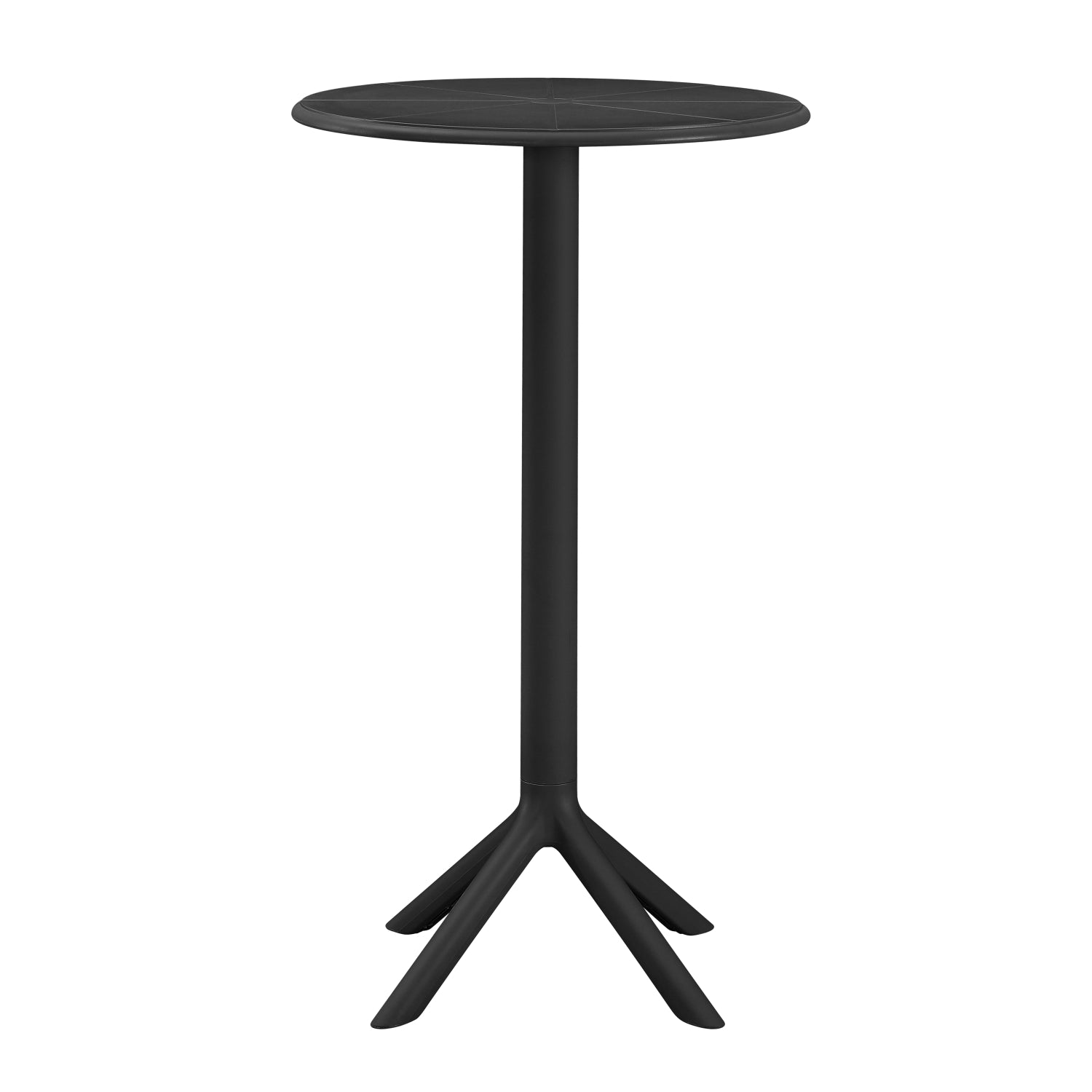 Masa de bar GRANADA Φ61 x H107 CM
