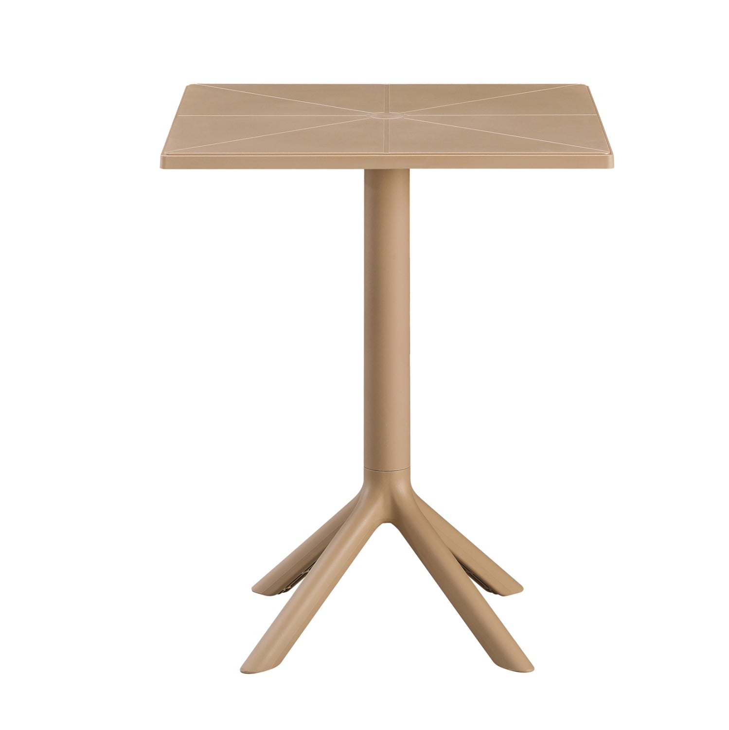 Masa de bar MUNECA 60X60 CM