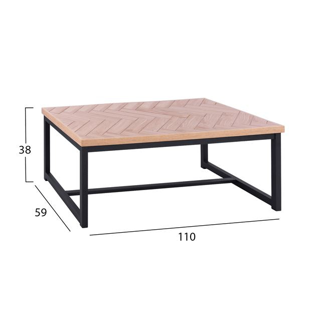 Masuta de cafea CHANCE 110 x 59 x 38 CM