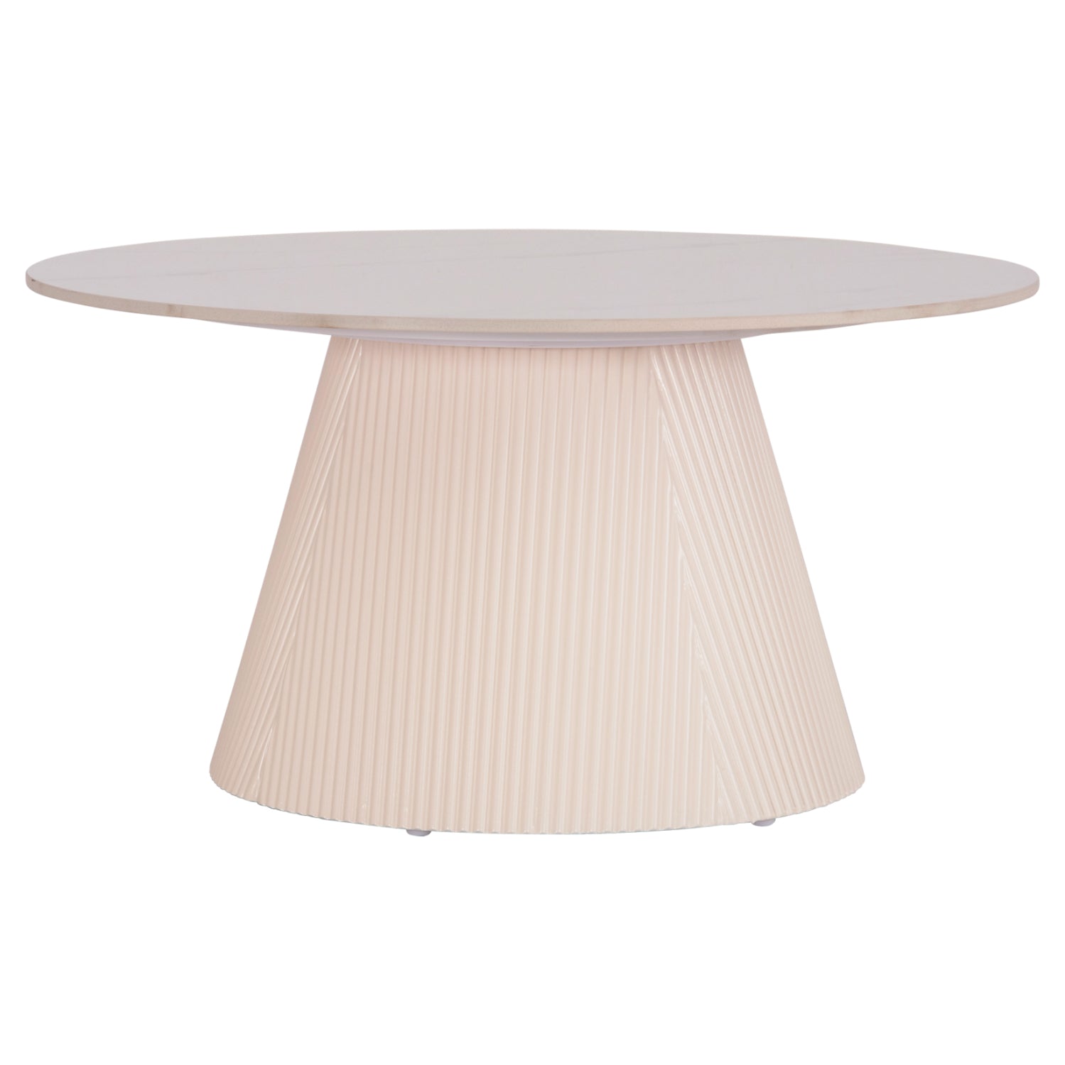 Masuta de cafea MARGIE Φ80x41 CM