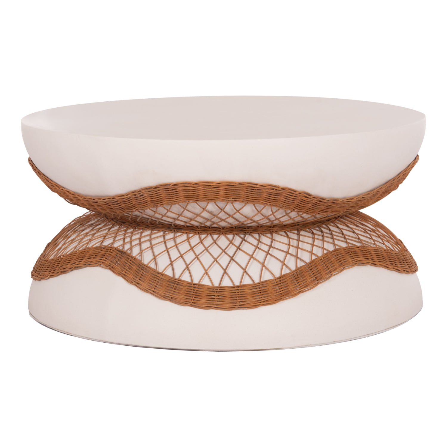 Masuta de cafea ALVORO Ø92 x 44 CM