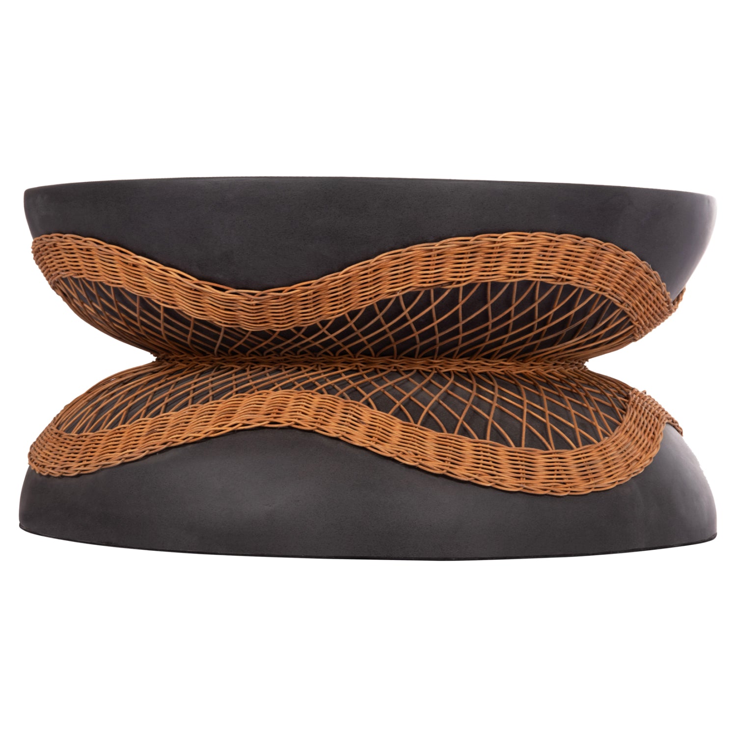Masuta de cafea ALVORO Ø92 x 44 CM