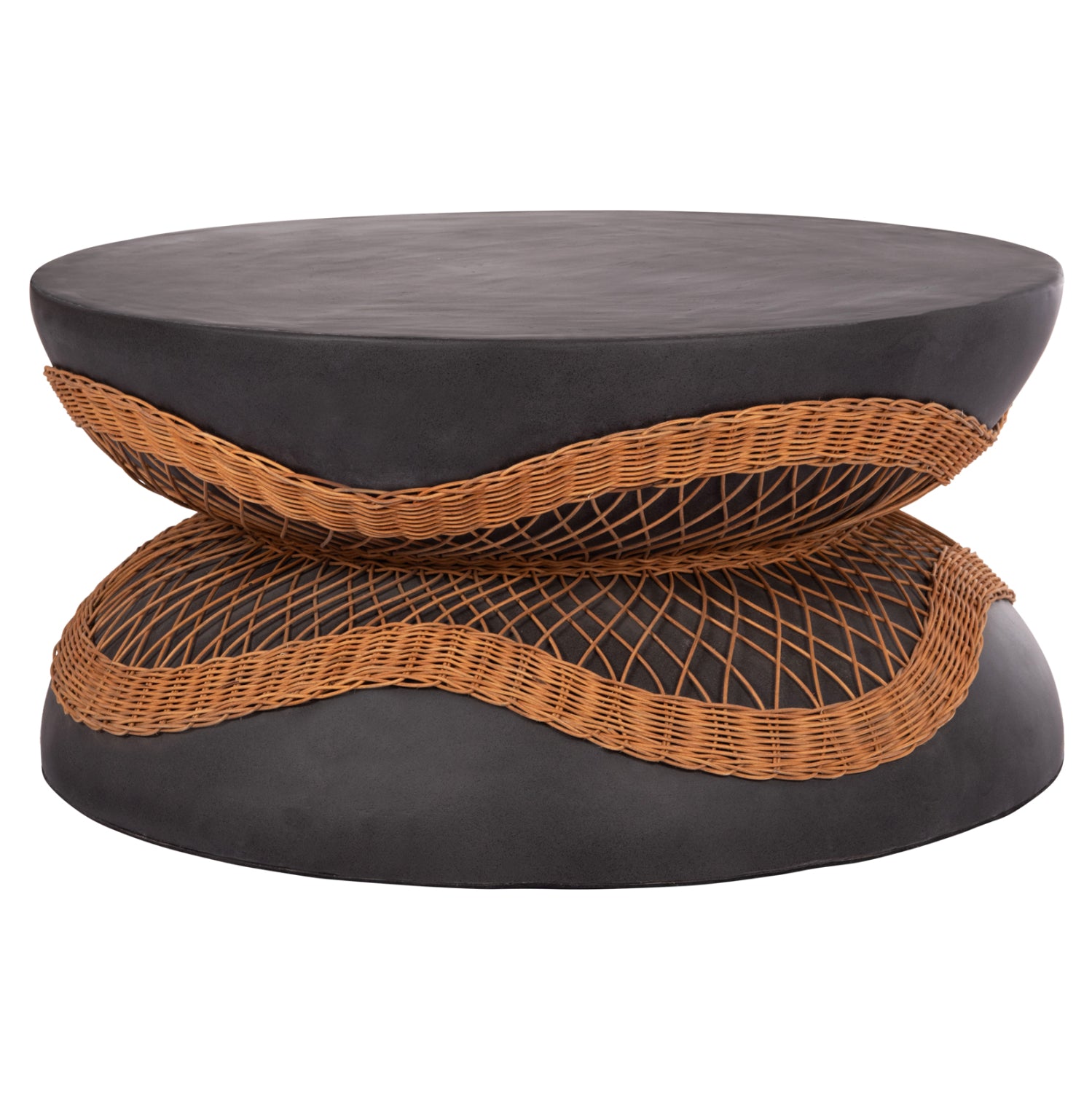 Masuta de cafea ALVORO Ø92 x 44 CM