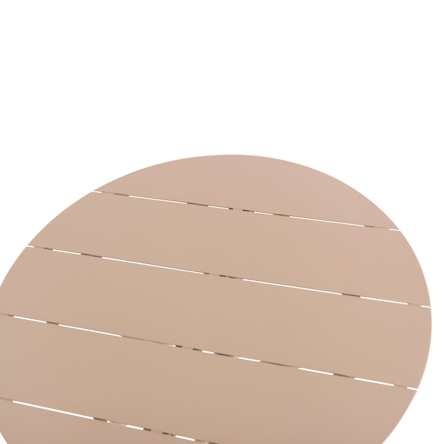 Masa TRAPEZIO Φ90 CM