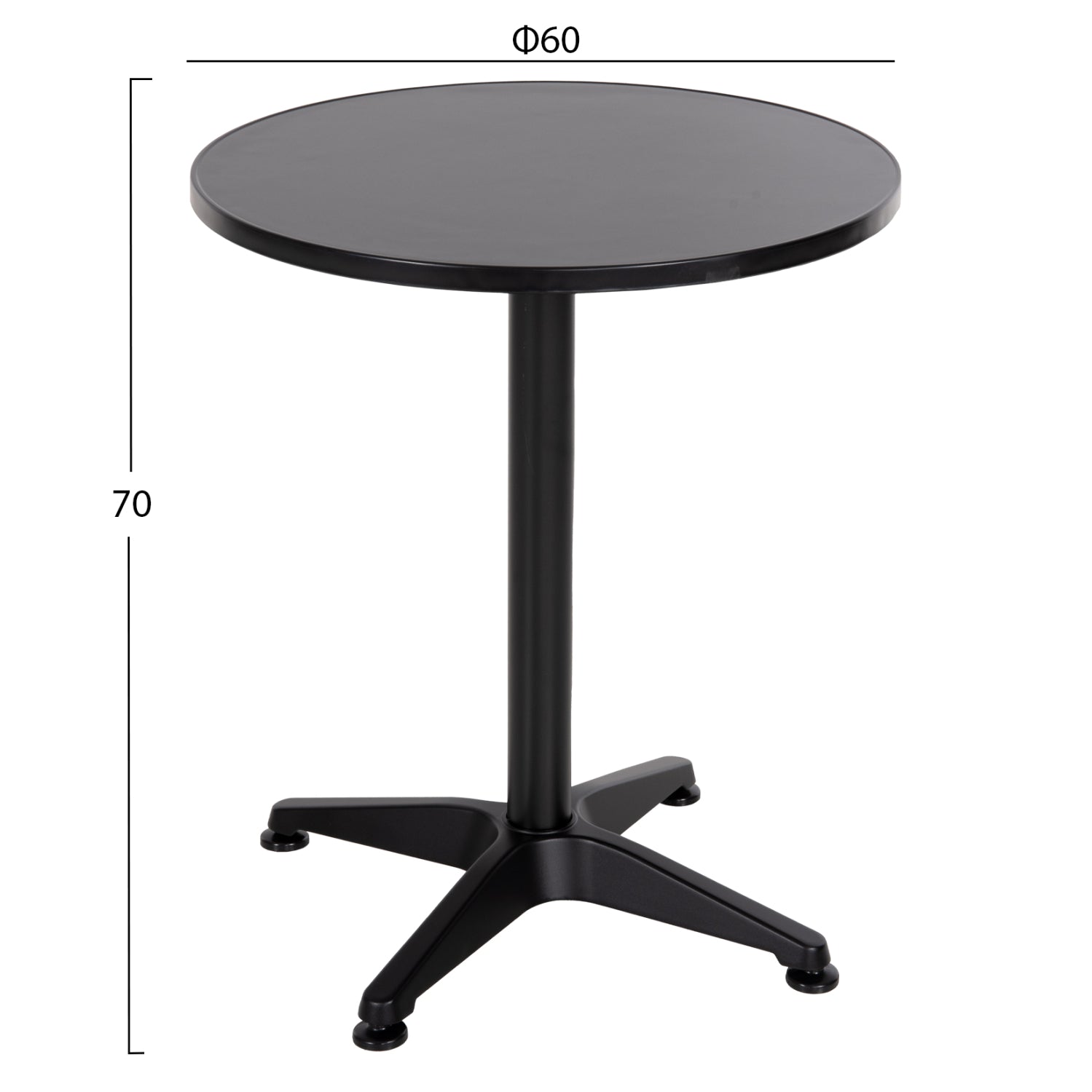 Masa EVARA Ø60 CM