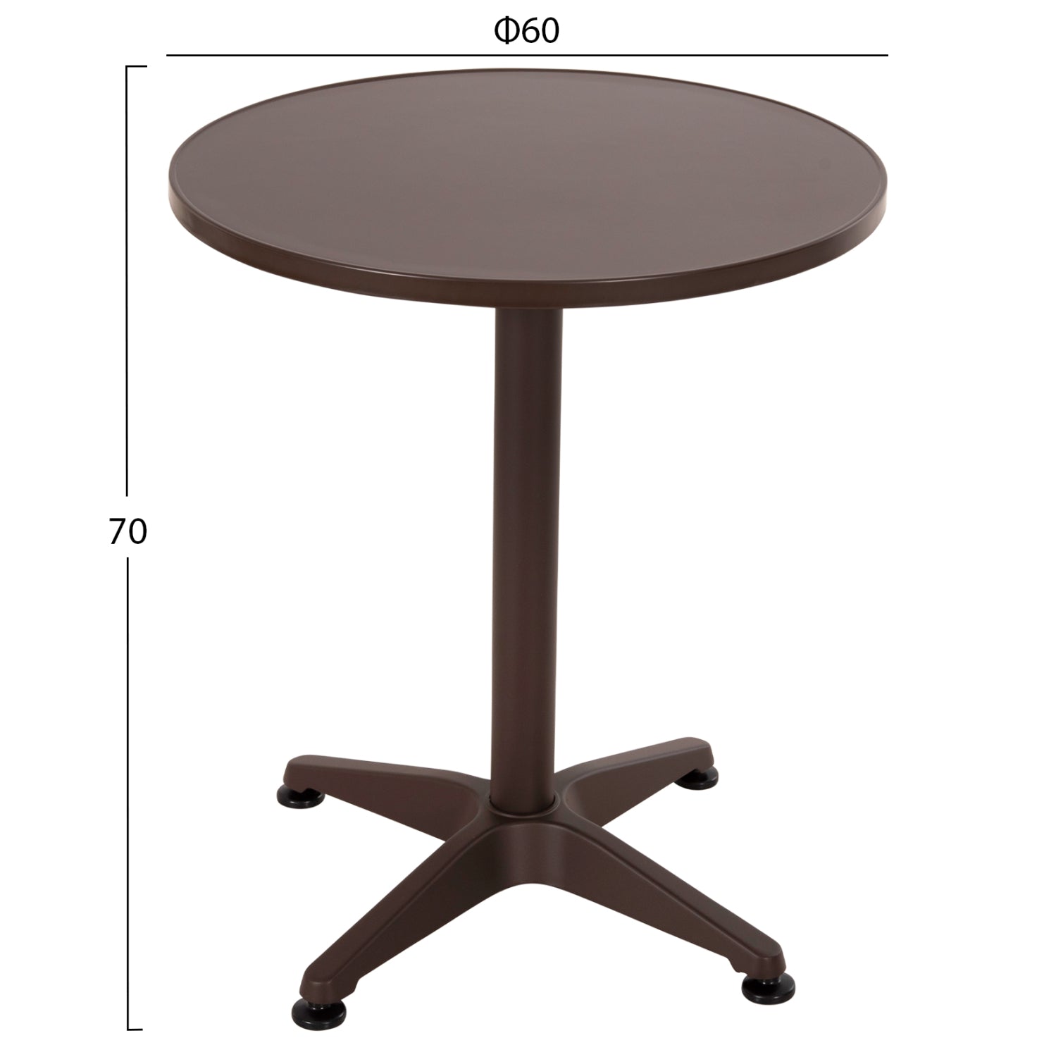 Masa EVARA Ø60 CM