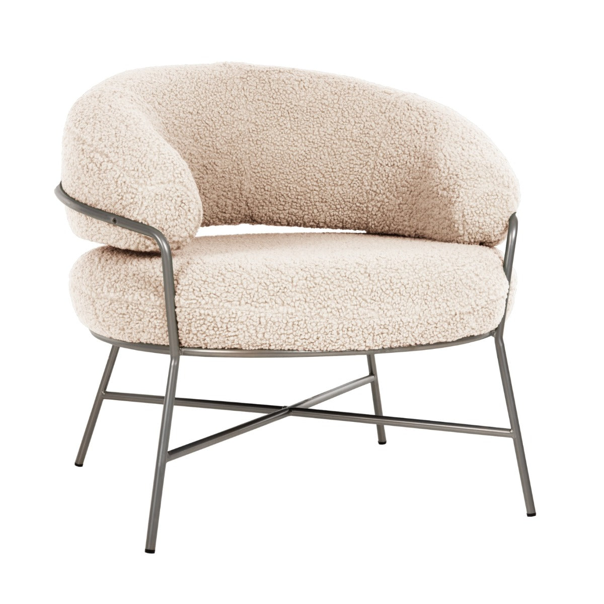 Fotoliu TRESS BOUCLE